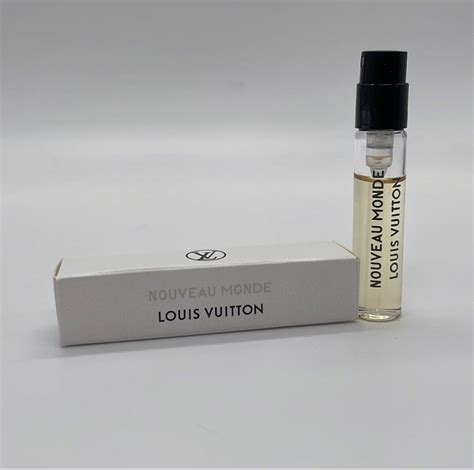 louis vuitton perfume 2ml